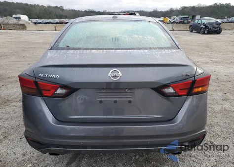 2020 Nissan Altima Sr z USA, uszkodzony, nr VIN 1N4BL4CV9LC240896